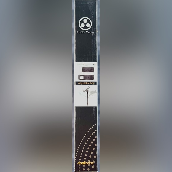 10” LED Ring Light - Picture 3 of 4